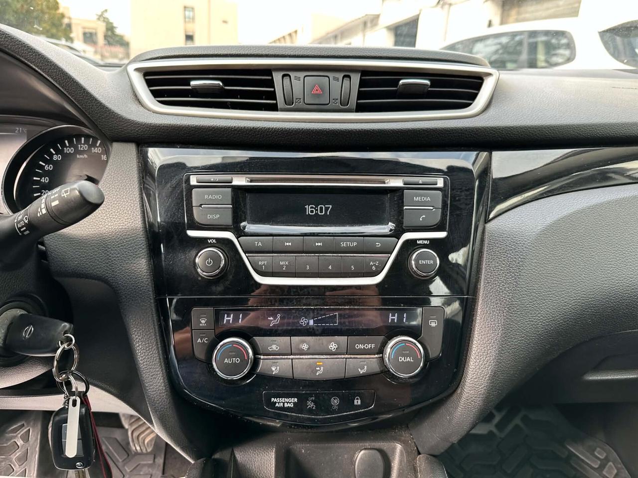 Nissan Qashqai 1.5 dCi Acenta