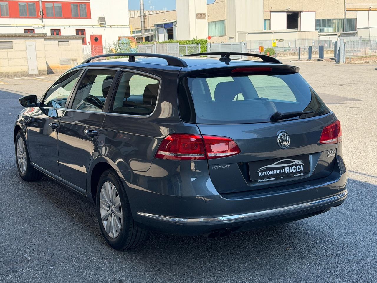 Volkswagen Passat Var. 2.0 TDI DSG Comfort. BM.Tech
