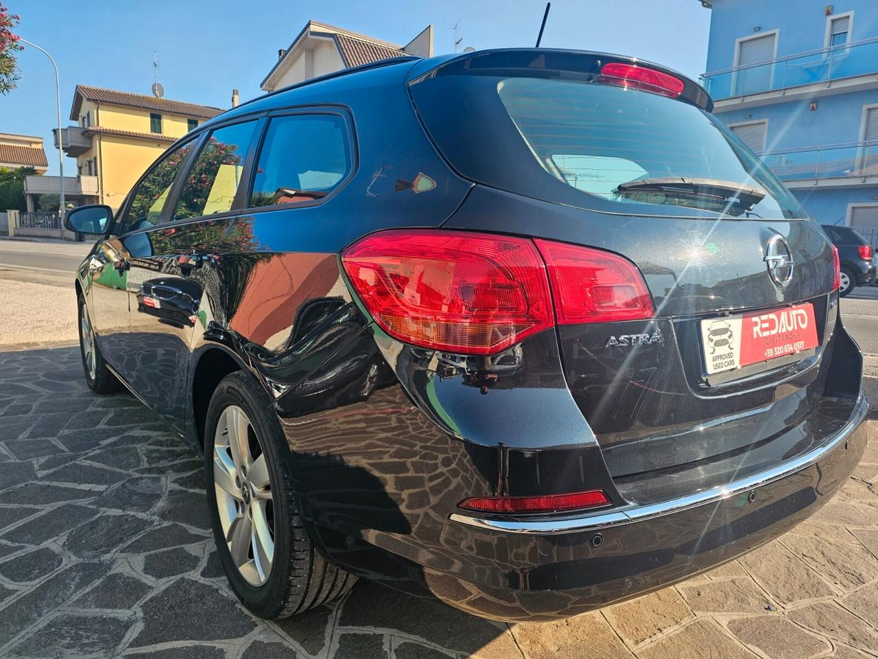 Opel Astra 1.7 CDTI 110CV EcoFLEX S&S Sports Tourer Cosmo