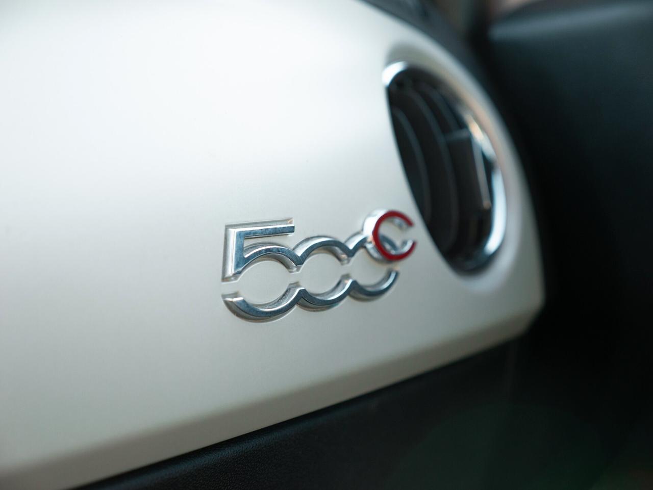 Fiat 500 C 1.2 Dolcevita