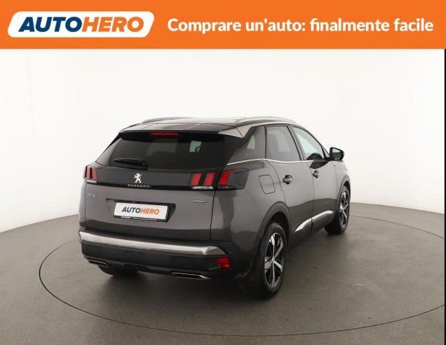 PEUGEOT 3008 PureTech Turbo 130 S&S GT Line