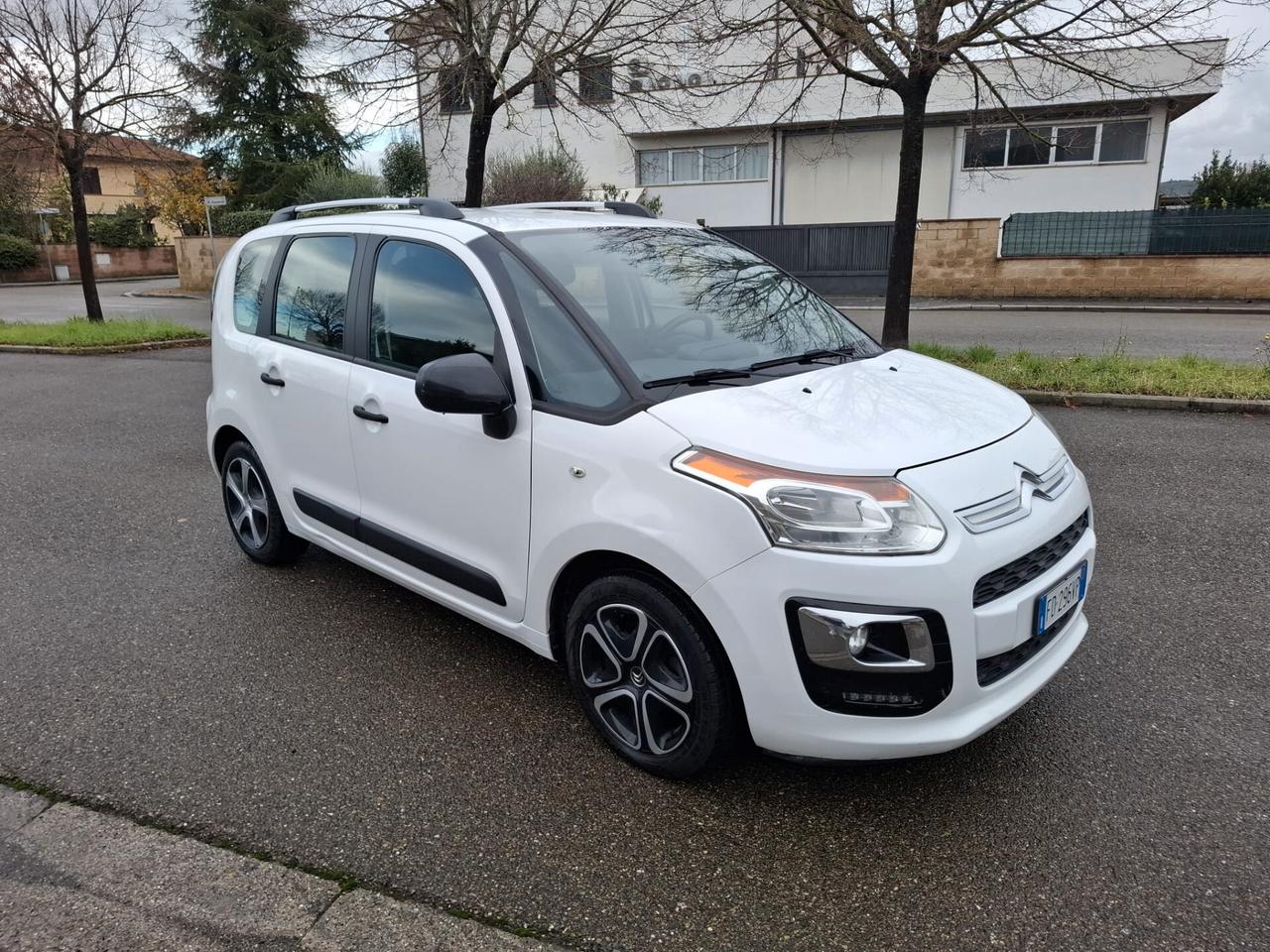 Citroen C3 Picasso 1.2 benzina 2016 SOLO 103.000 KM