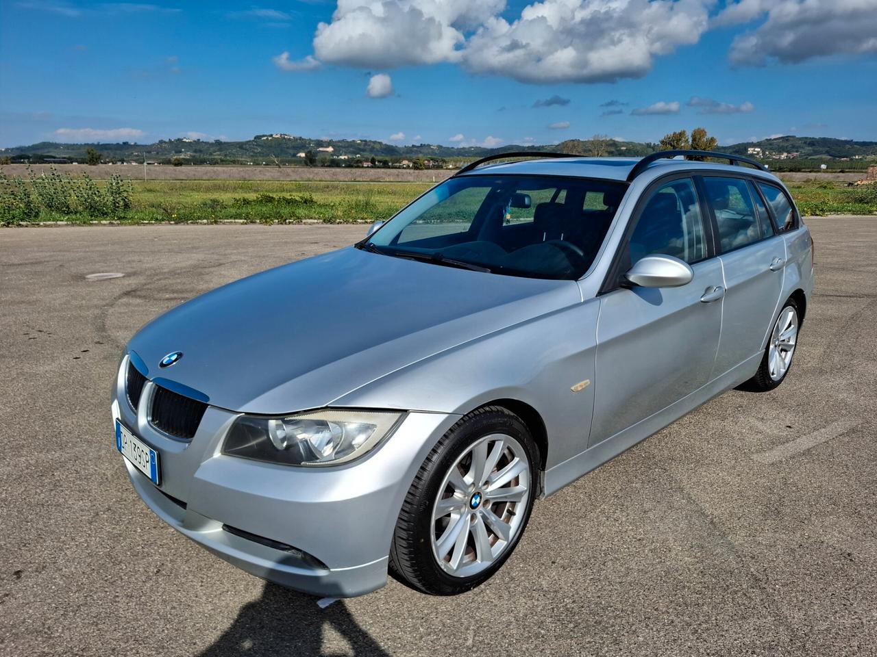 Bmw 320 320d cat Touring Attiva