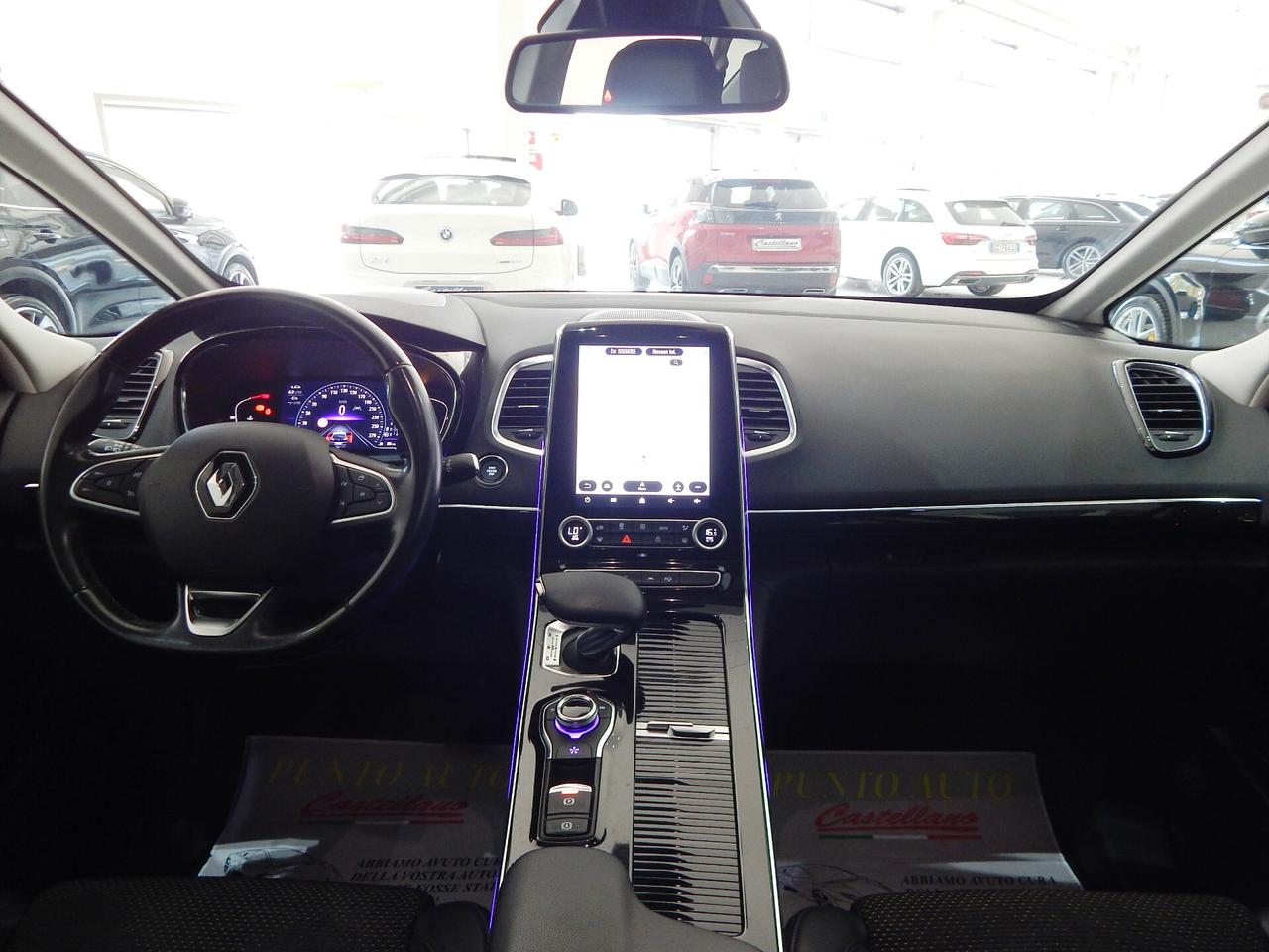 Renault Espace 2.0 blue dci Executive 160cv 7P EDC TETTO-NAVI-LED