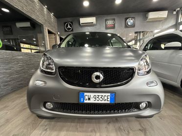 Smart ForTwo 90 0.9 Turbo twinamic Passion