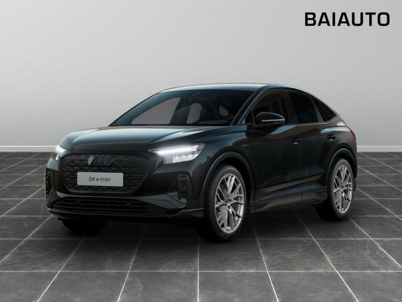 Audi Q4 e-tron sportback e-tron 45