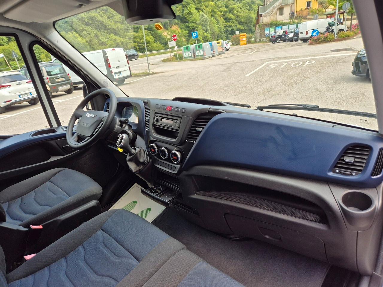 Iveco Daily 35S14 2.3 HPT Automatico Furgone