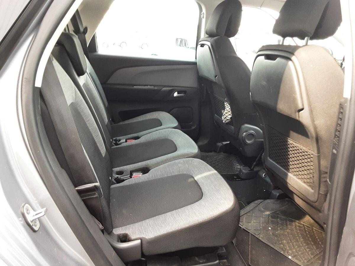 Citroen C4 SpaceTourer BlueHDi 130 S&S EAT8 Live