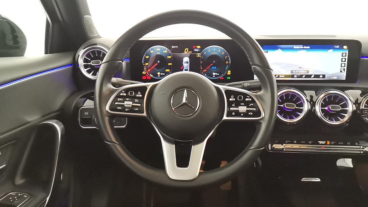 Mercedes-Benz Classe A - V177 2018 - A 250 e phev (eq-power) Sport auto