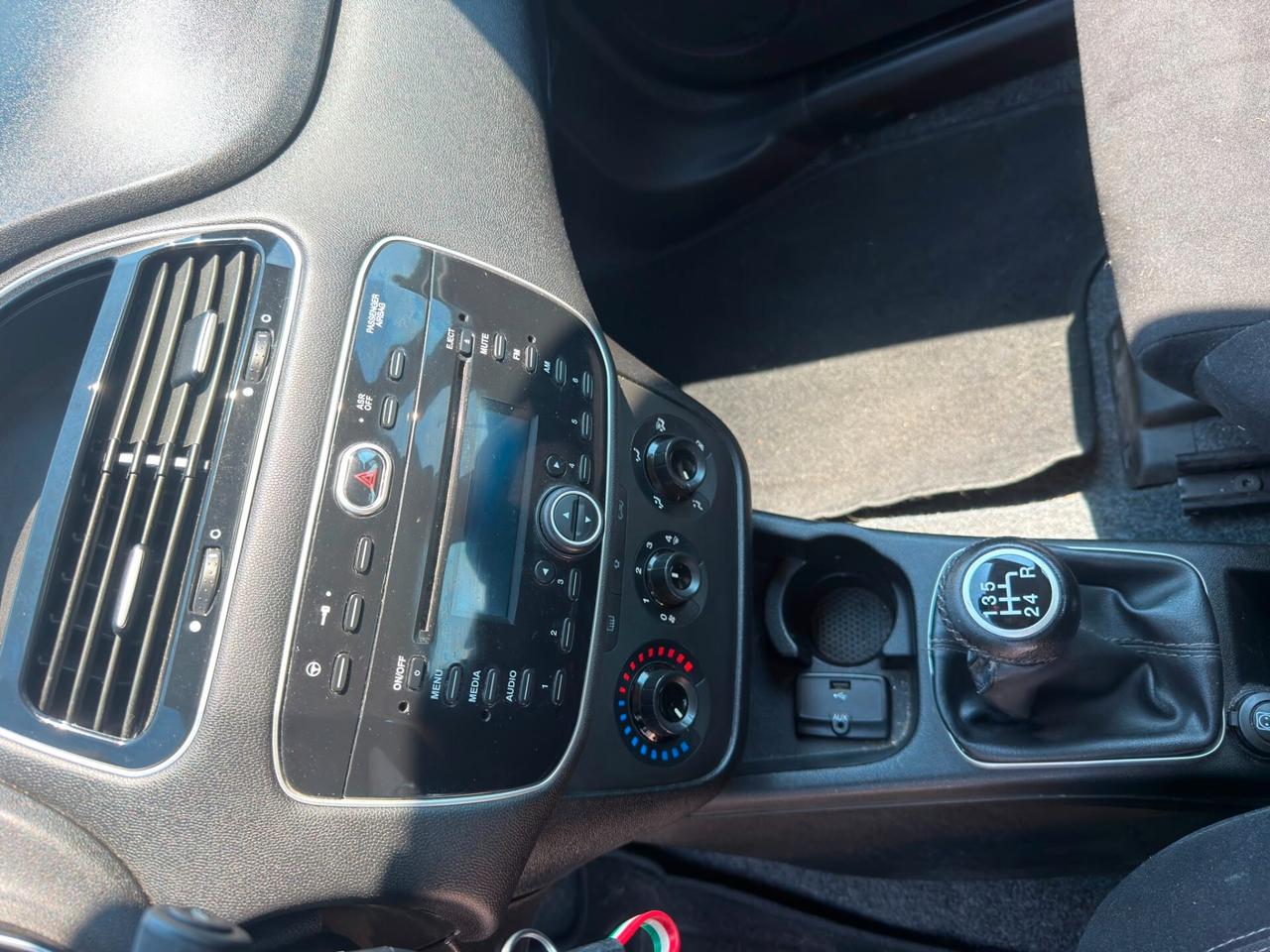 Fiat Punto 1.2 8V 5 porte Lounge