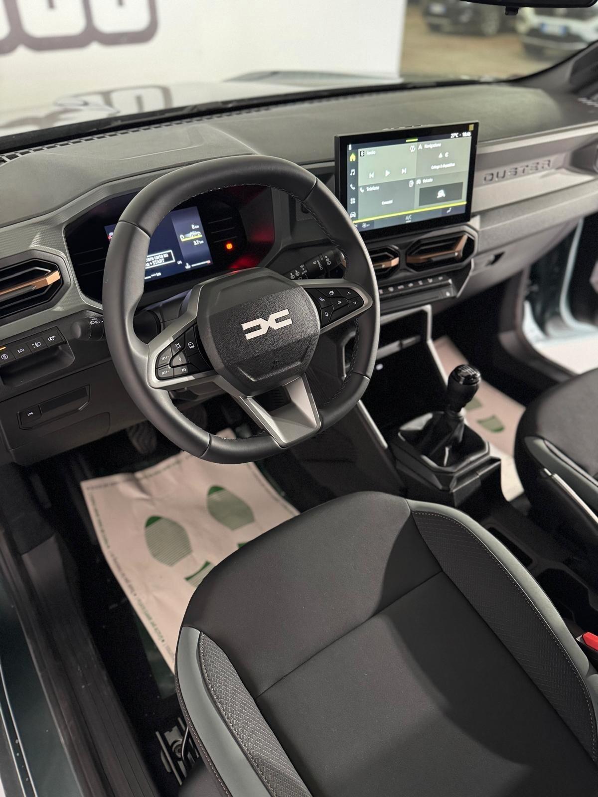 Dacia Duster ECO-G 100 CV Extreme
