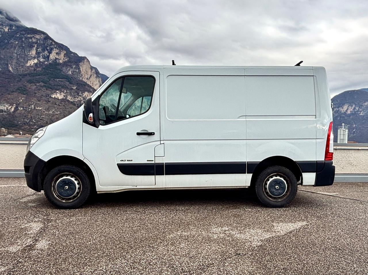 Renault Master 125.33 2.3 dCi PC-TM Furgone