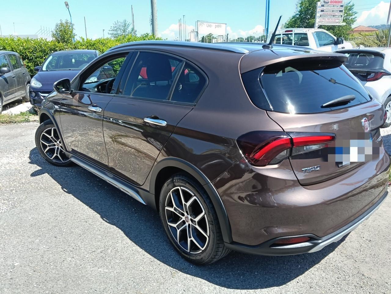 Fiat Tipo 1.0 5 porte City Cross