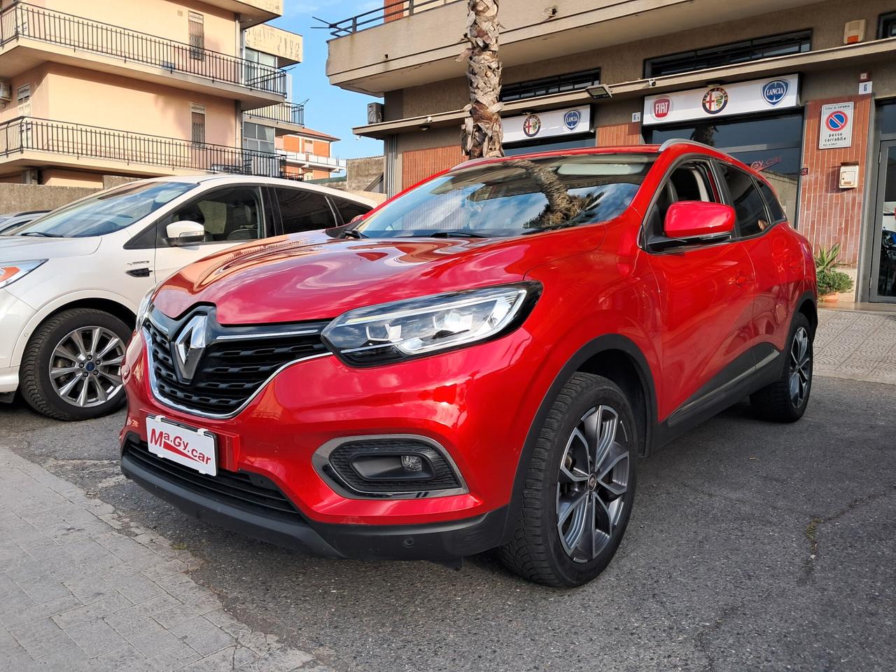 Renault Kadjar Blue dCi 8V 115 cv Sport Edition