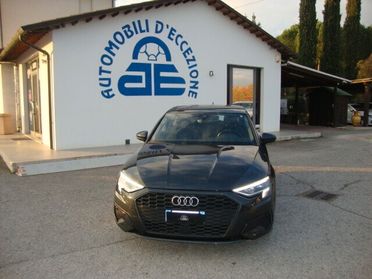 Audi A3 SPB 35 TDI S tronic Business Advanced