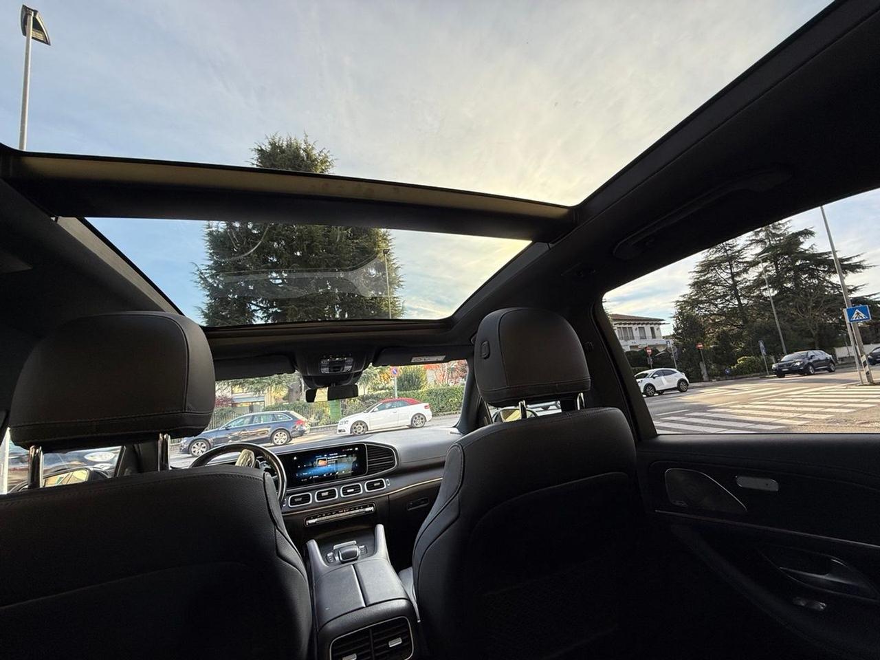 Mercedes-Benz GLE 350 GLE CLASS 350 #8147