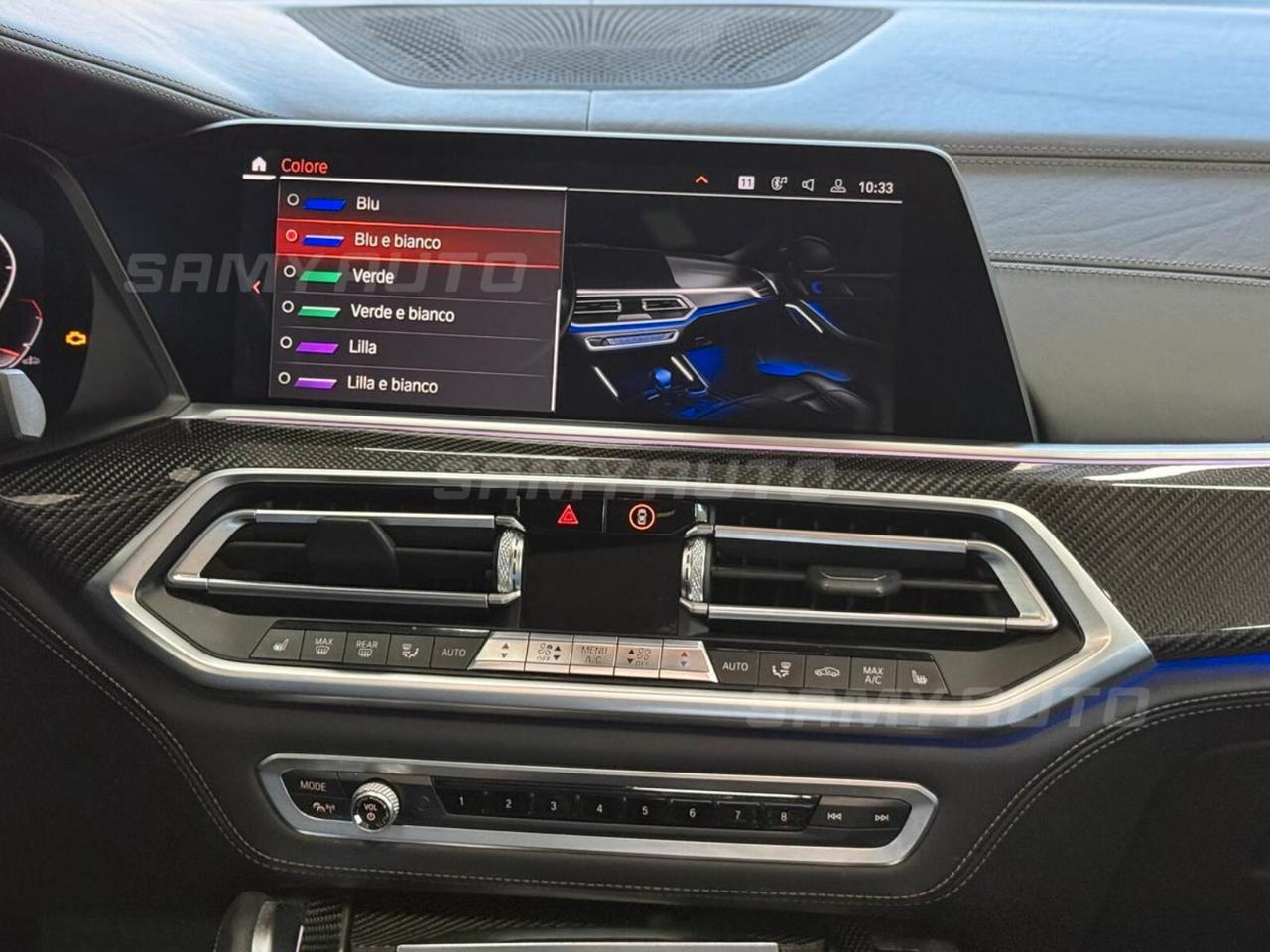 Bmw X6 xDrive30d Msport