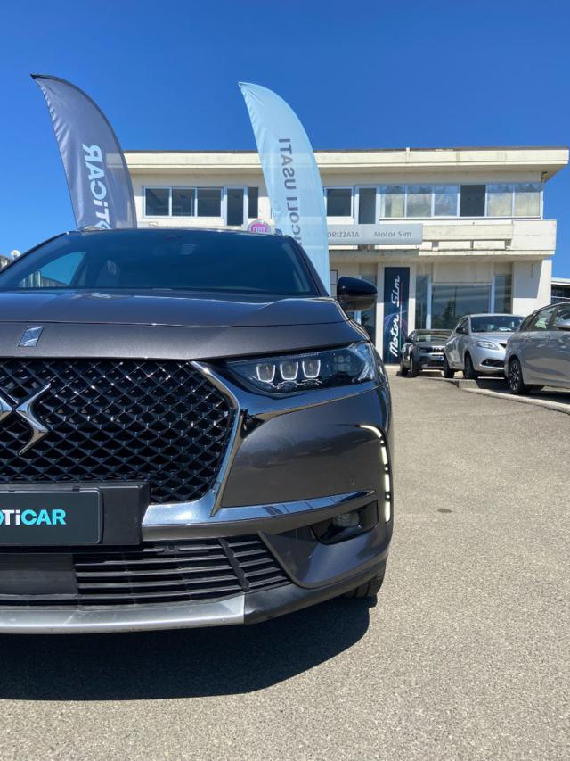 DS AUTOMOBILES DS 7 Crossback *PROMO* BlueHDi 130 aut. Prestige