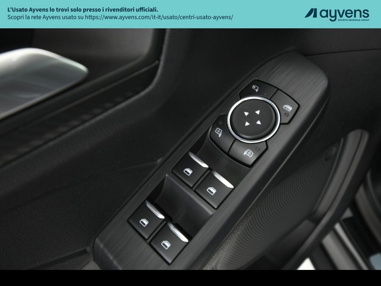 Ford Kuga 2.5 Full Hybrid 180 CV CVT 2WD ST-Line X