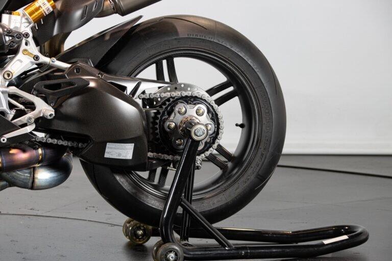 2018 DUCATI 1299 SUPERLEGGERA - RDS01549
