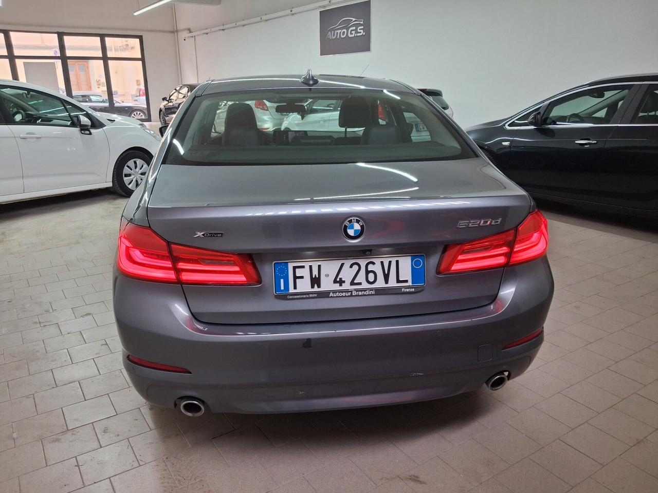 Bmw 520 520d Sport