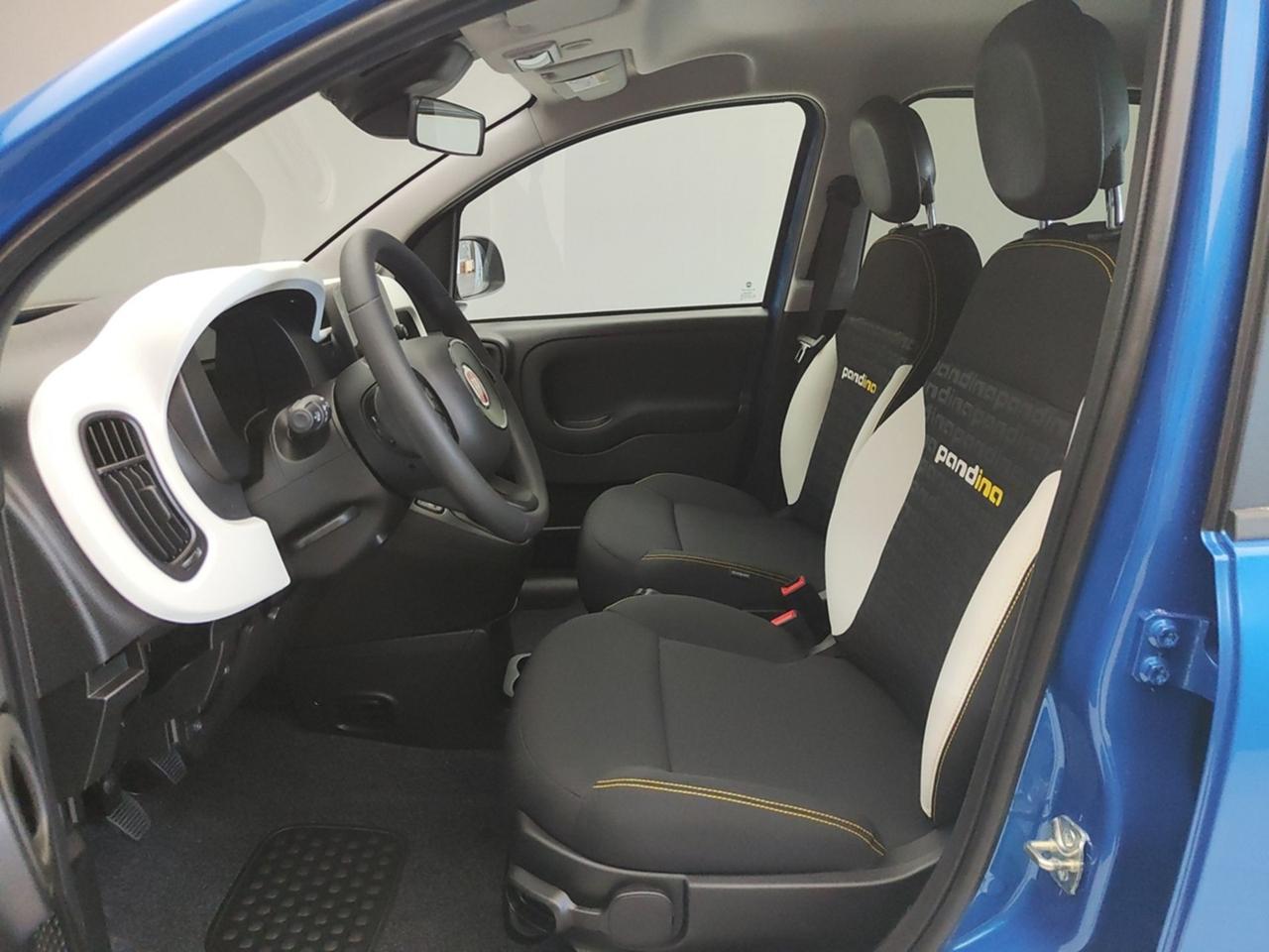 FIAT Pandina III 2024 Cross 1.0 70CV HYBRID CROSS