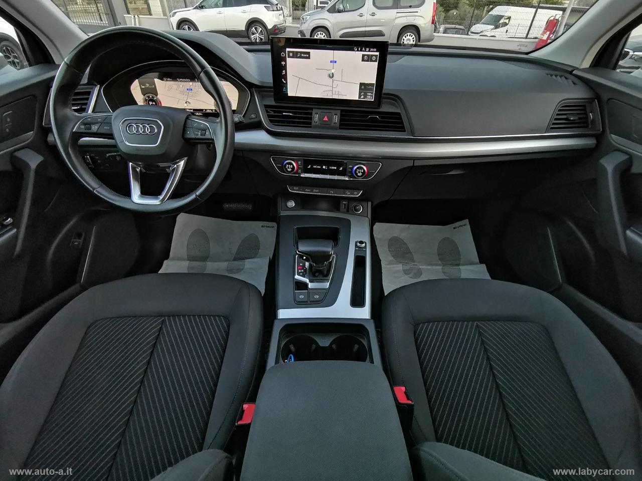 AUDI Q5 35 2.0 TDI MHEV BUSINESS ADVANCED S-TRONIC