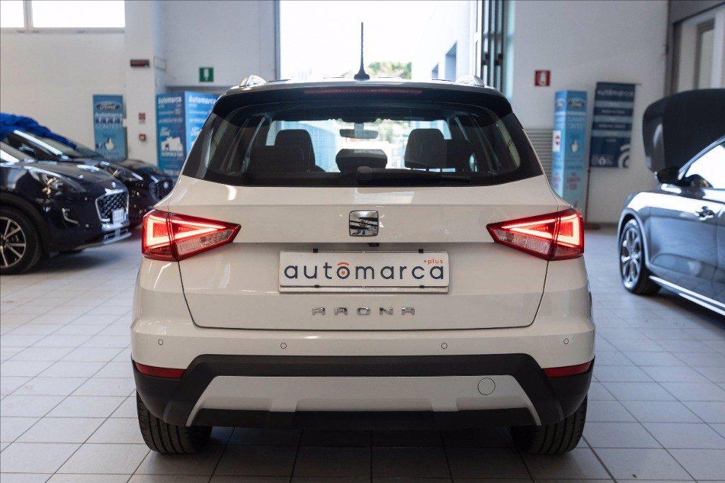 SEAT Arona 1.0 ecotsi Xcellence 115cv del 2017