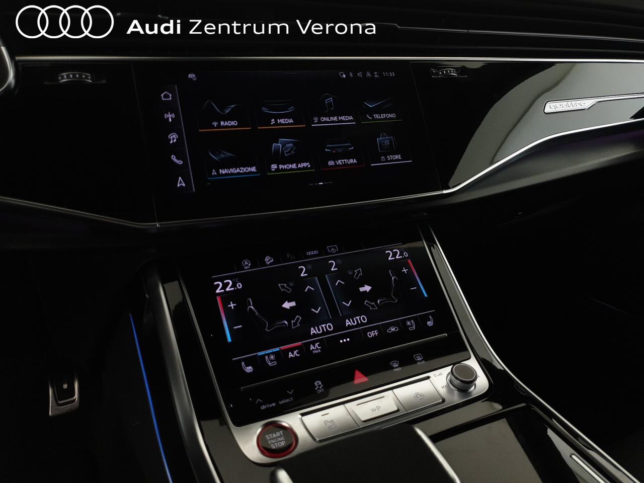 4.0TFSI 640CV tiptronic Performance