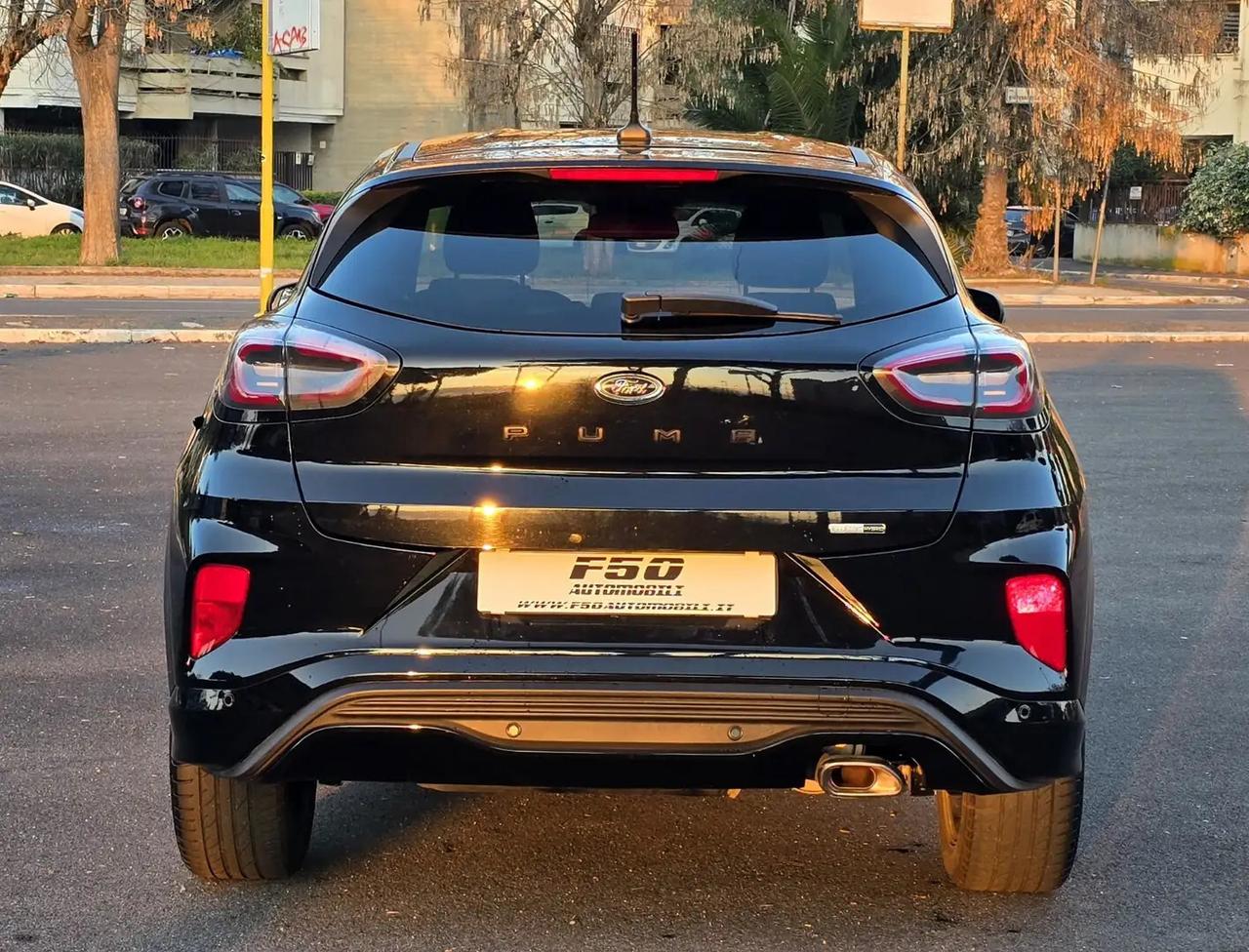 Ford Puma 1.0 ecoboost h ST-line Design s&s 125cv