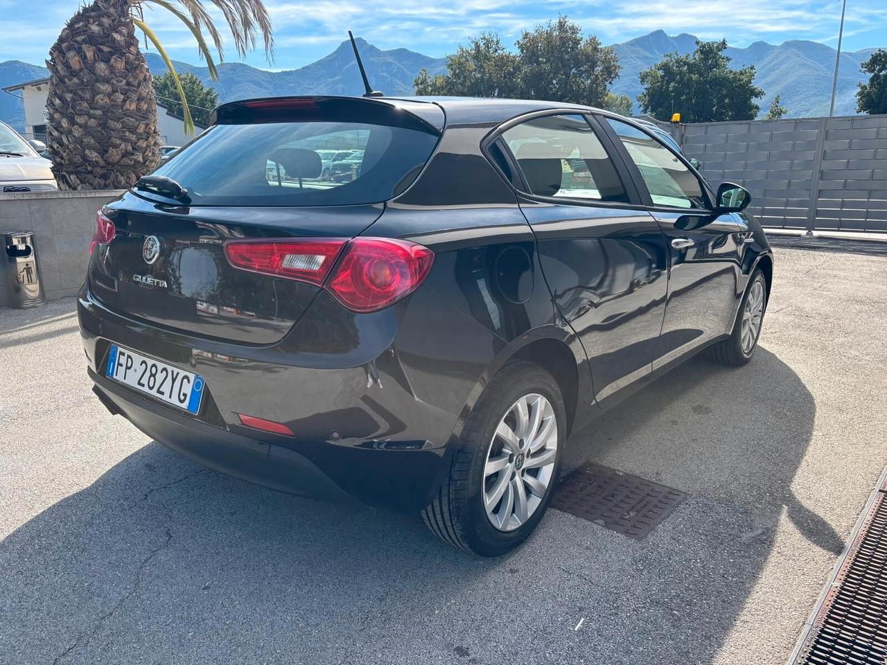 Alfa Romeo Giulietta 1.6 JTDm 120 CV - 2018
