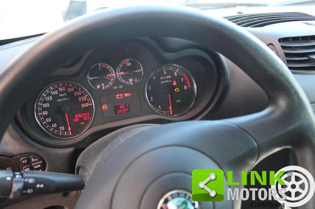 ALFA ROMEO 147 MOVING