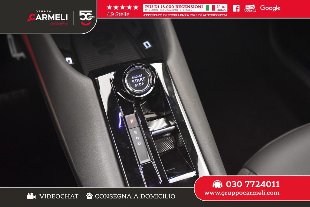 Alfa Romeo Junior 1.2 Hybrid ibrida Ti eDCT6