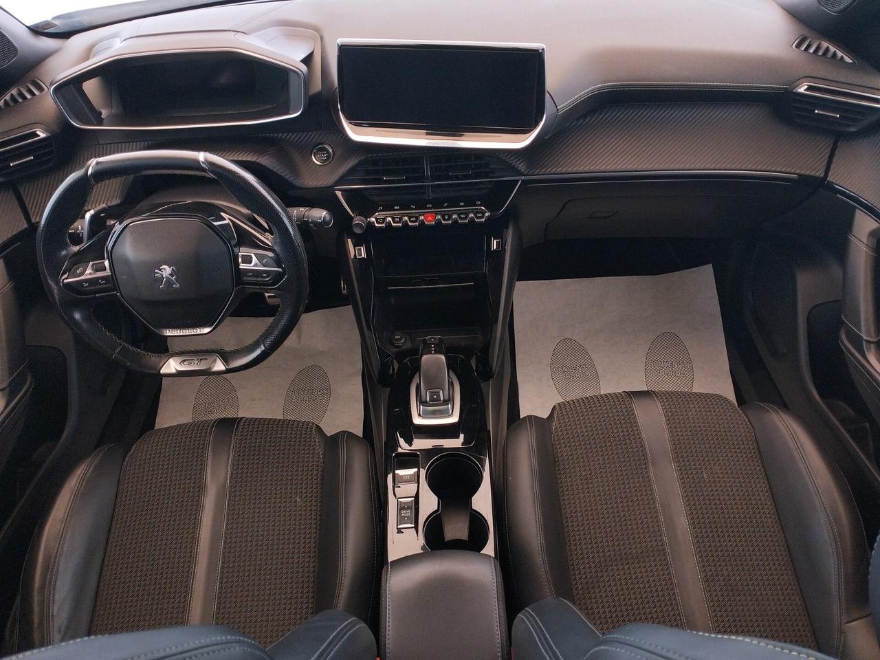 PEUGEOT 2008 1.5 bluehdi GT Line s