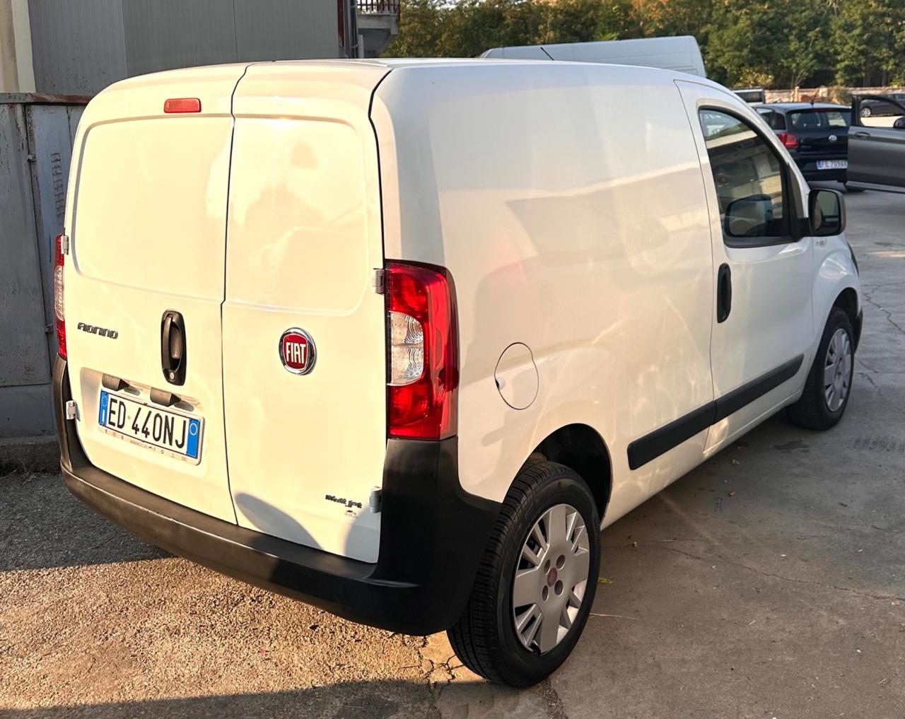 Fiat Fiorino 1.3 MJT 75CV Furgone TURBINA BASSA