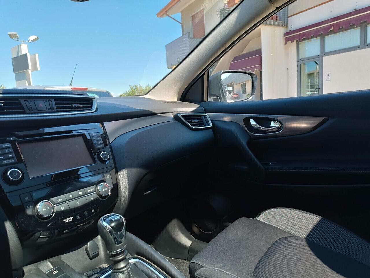 Nissan Qashqai 1.6 Diesel 4x4