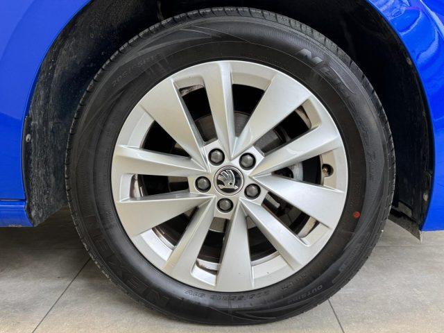 SKODA Scala 1.0 TSI 95CV *UNICO PROP.*Apple-Android*