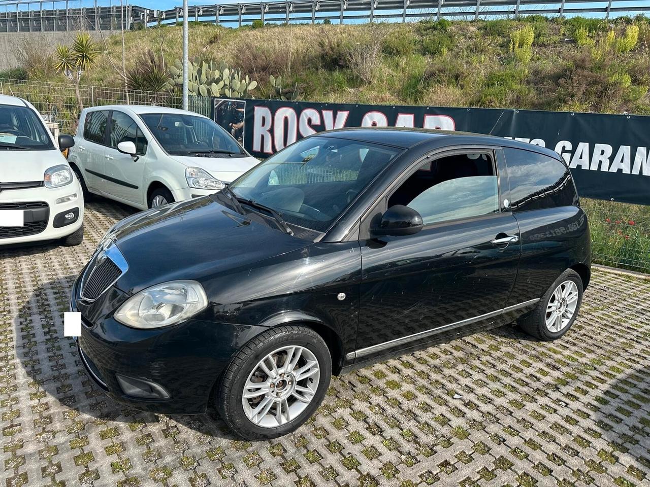 Lancia Ypsilon 1.4 Platino Ecochic GPL-12/2009