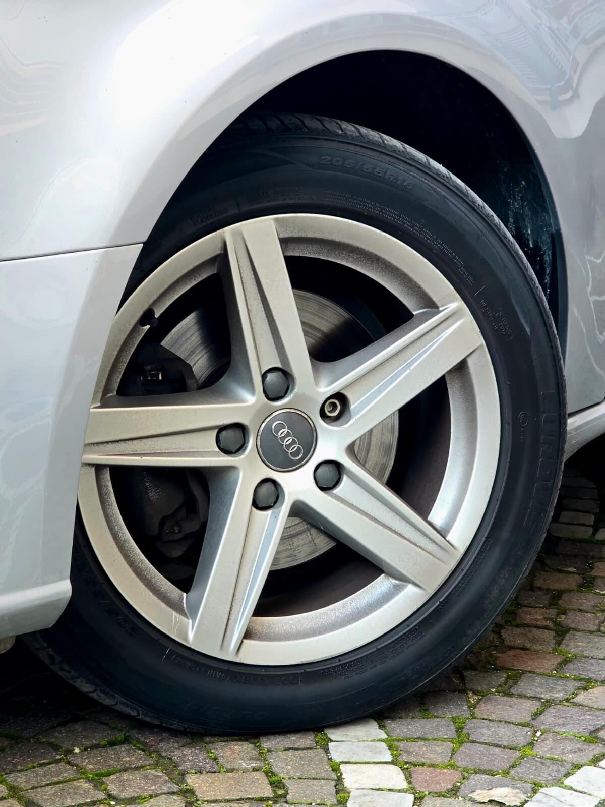 Audi A3 SPB 2.0 TDI Sport