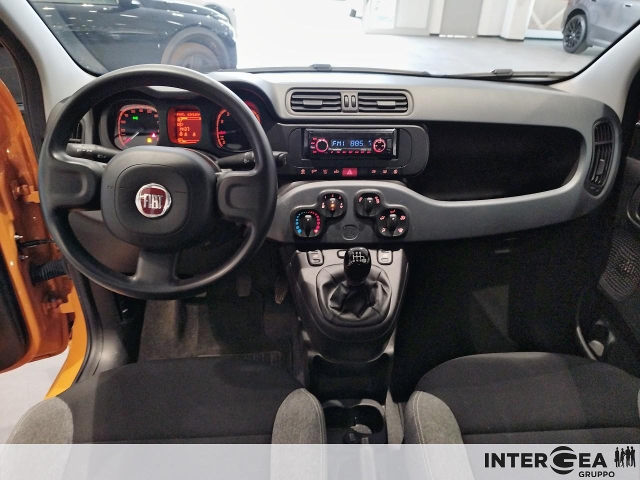 FIAT Panda 1.0 firefly hybrid s&s 70cv