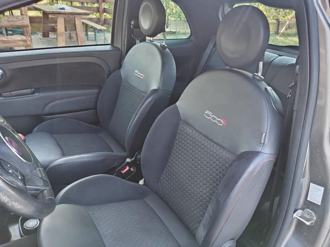 Fiat 500 Sport Motore Rigenerato