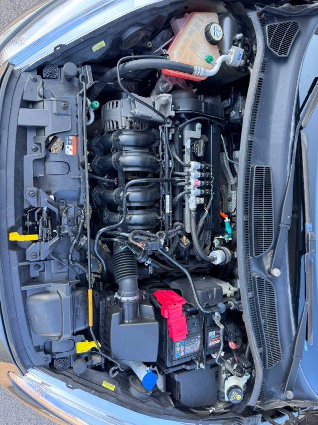 FORD Fiesta 1.4 5 porte GPL DI CASA Titanium OK NEOPATENTATO