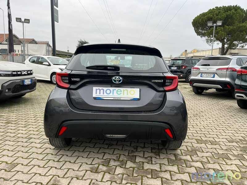 Toyota Yaris 1.5h Trend