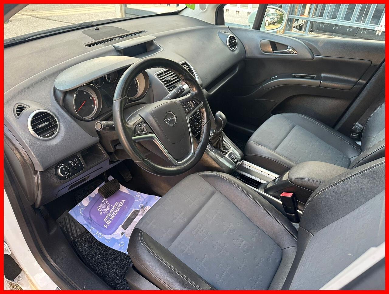 Opel Meriva 1.7 CDTI aut. Cosmo