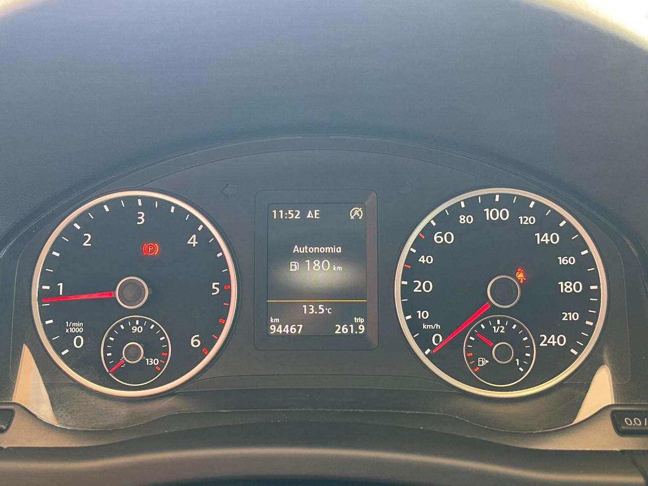 VOLKSWAGEN Tiguan 1ª serie Tiguan 2.0 TDI 110 ...