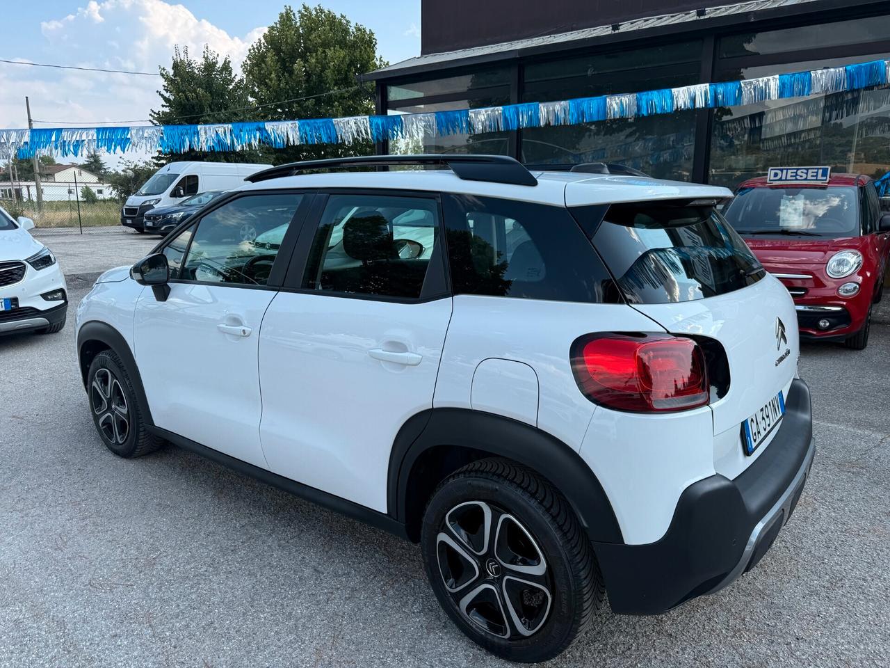 "UNA CHICCA" Citroen C3 Aircross 1.5 HDi 102 cv