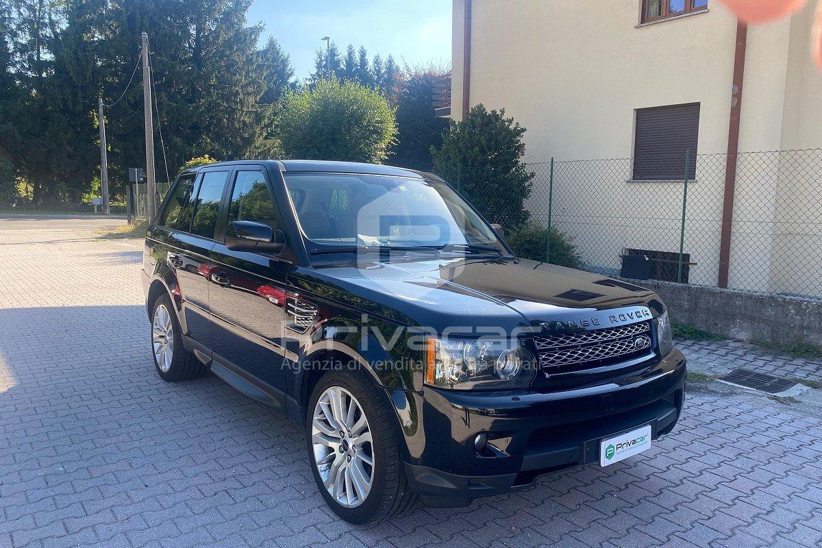LAND ROVER Range Rover Sport 3.0 SDV6 HSE