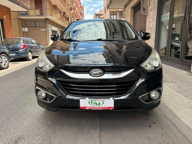 Hyundai iX35 1.7 CRDi 2WD Style - IX 35
