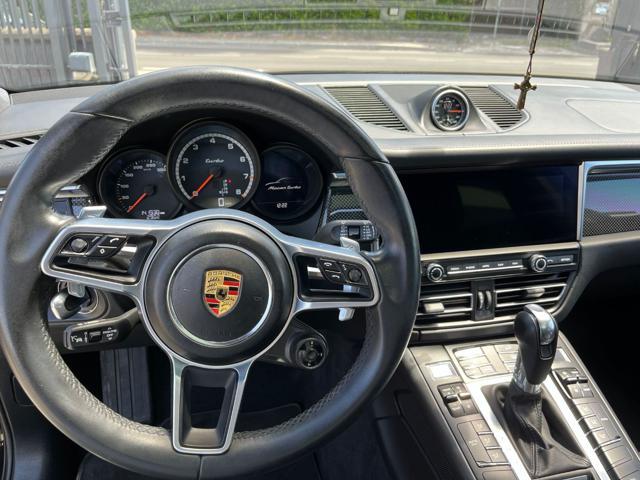 PORSCHE Macan 2.9 Turbo