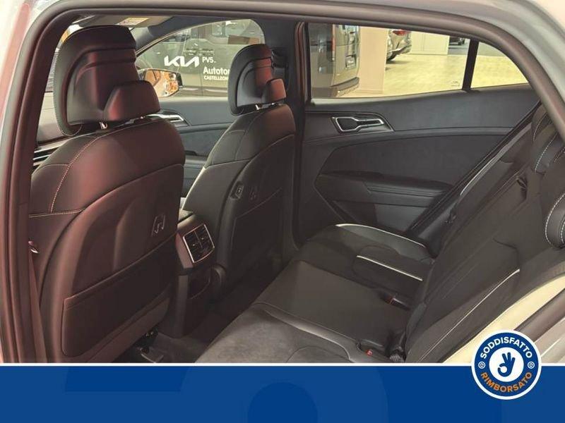 Kia Sportage 1.6 CRDi MHEV DCT GT-Line PE